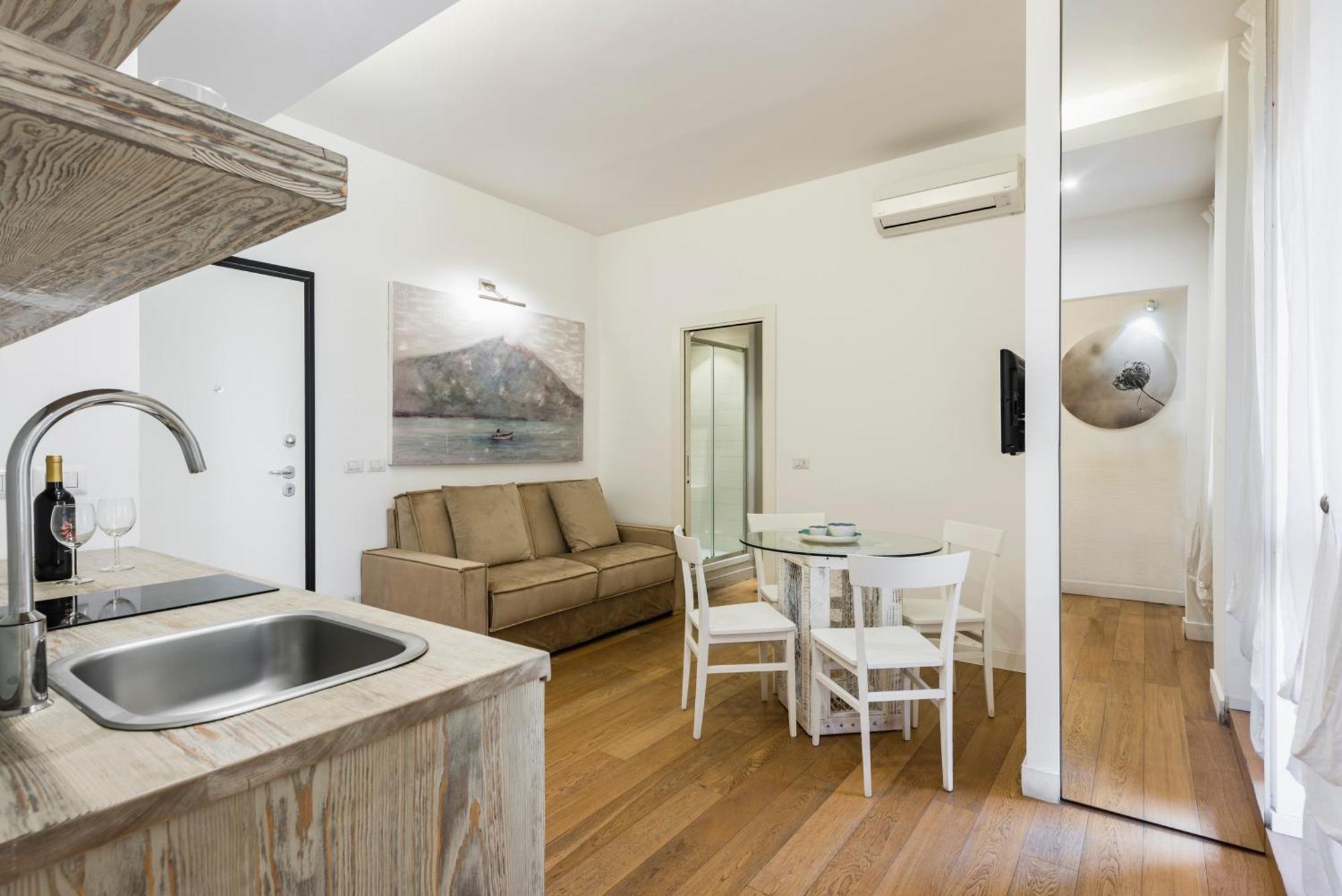Ferrini Home - Suites CTA Exteriör bild