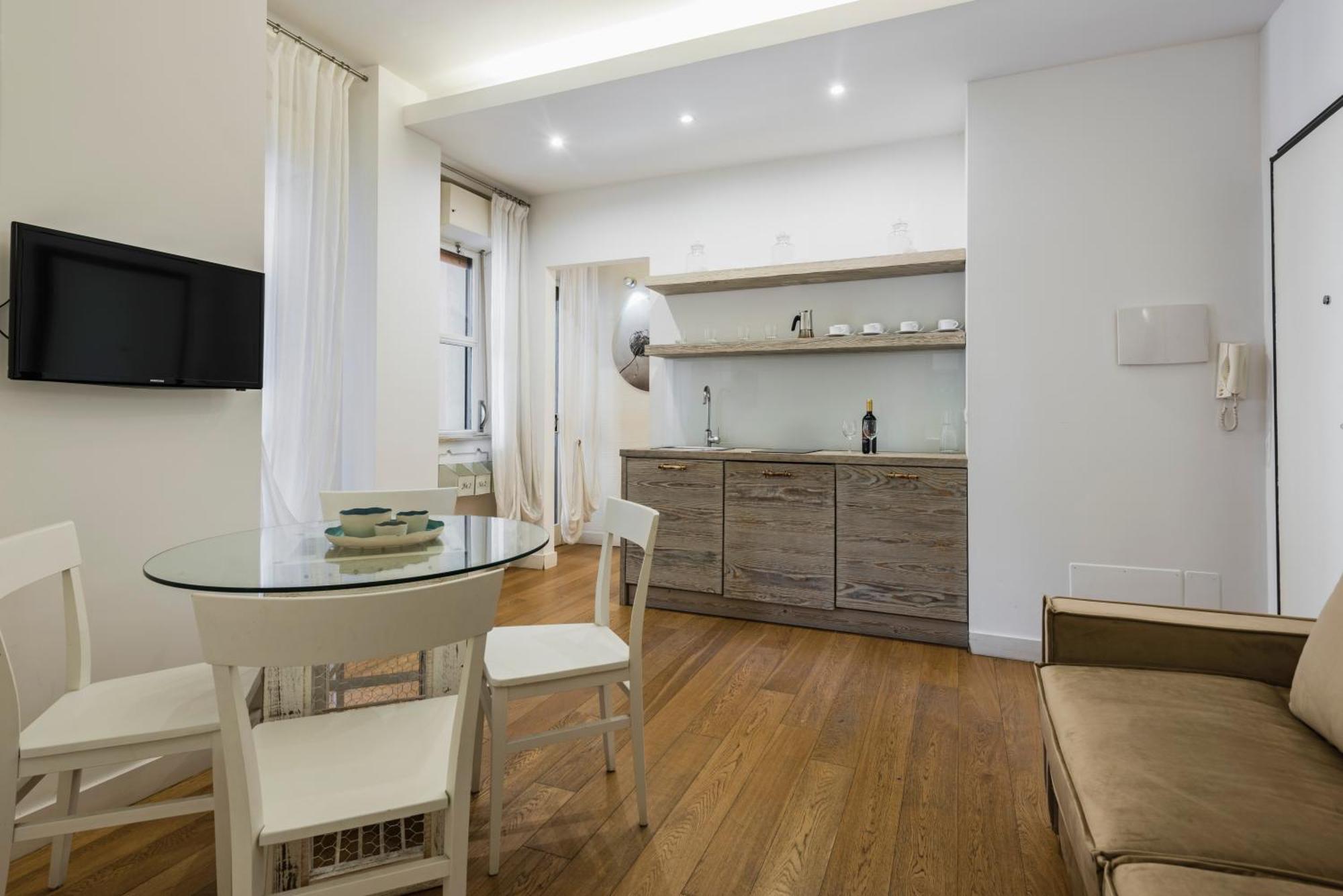 Ferrini Home - Suites CTA Exteriör bild