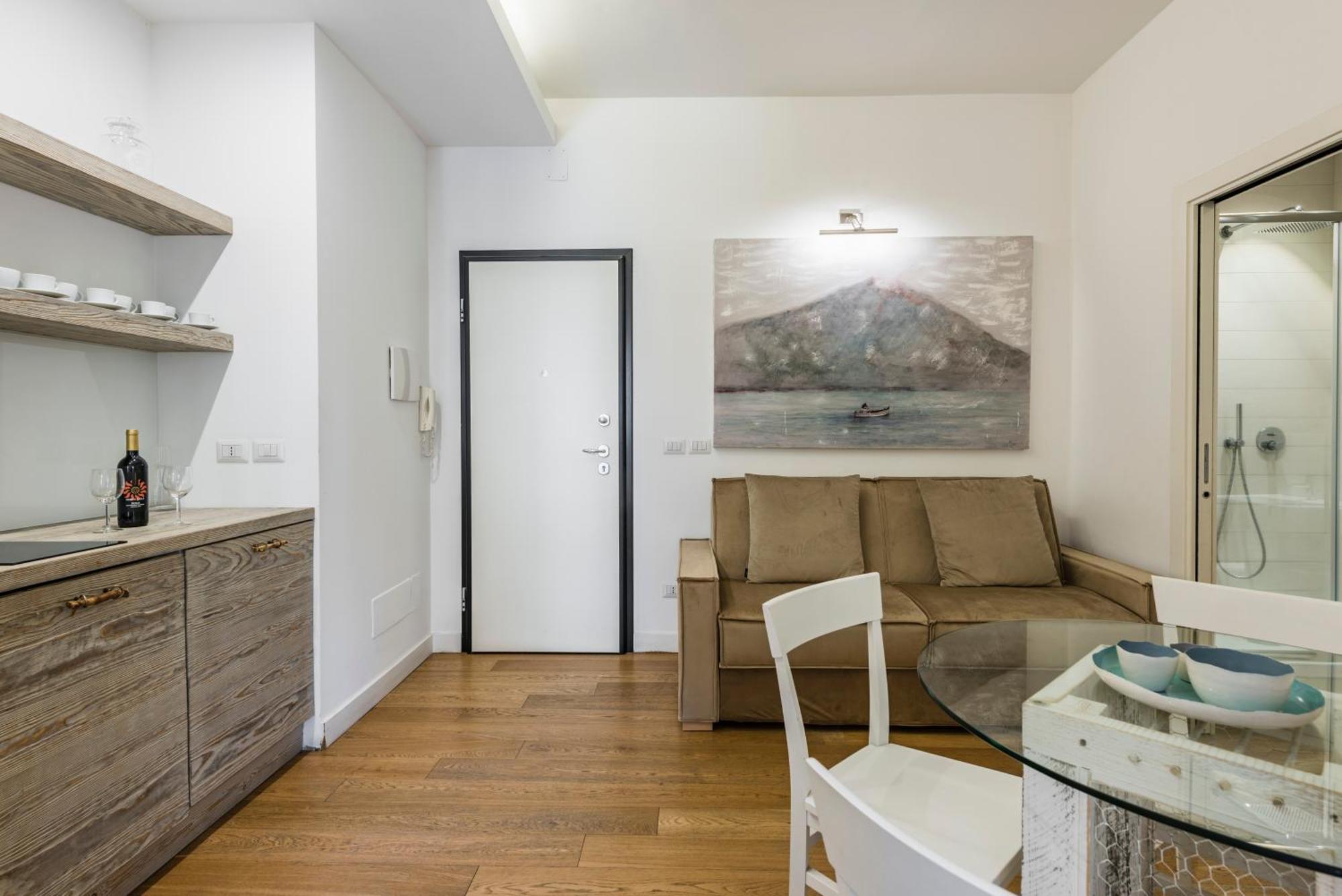 Ferrini Home - Suites CTA Exteriör bild