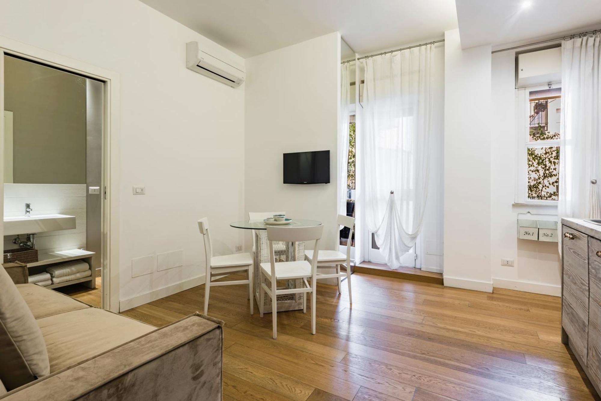 Ferrini Home - Suites CTA Exteriör bild