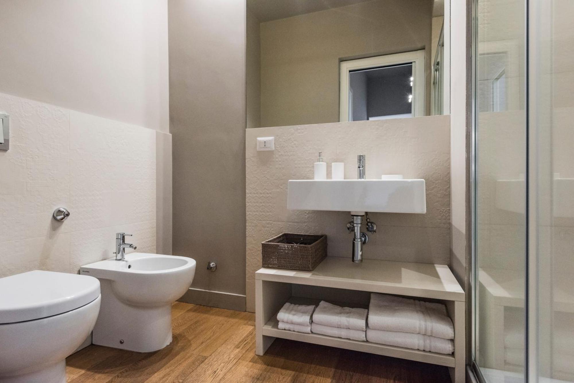 Ferrini Home - Suites CTA Exteriör bild