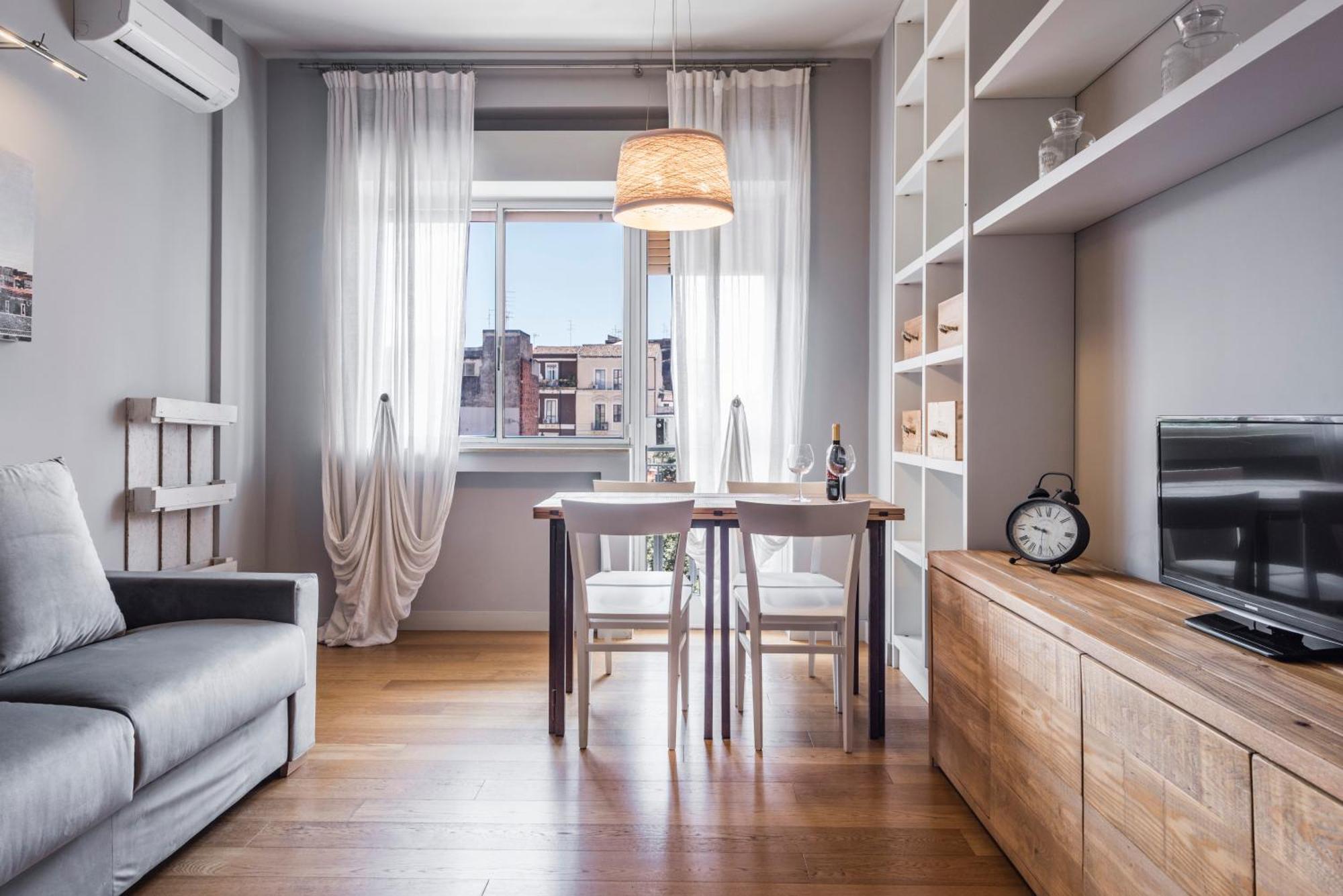 Ferrini Home - Suites CTA Exteriör bild