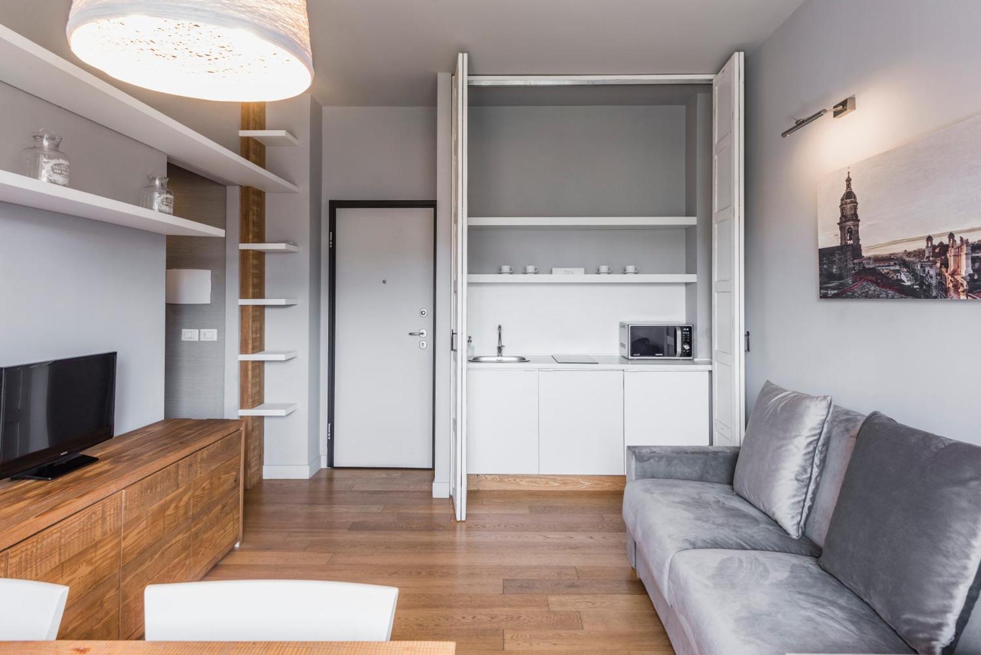 Ferrini Home - Suites CTA Exteriör bild