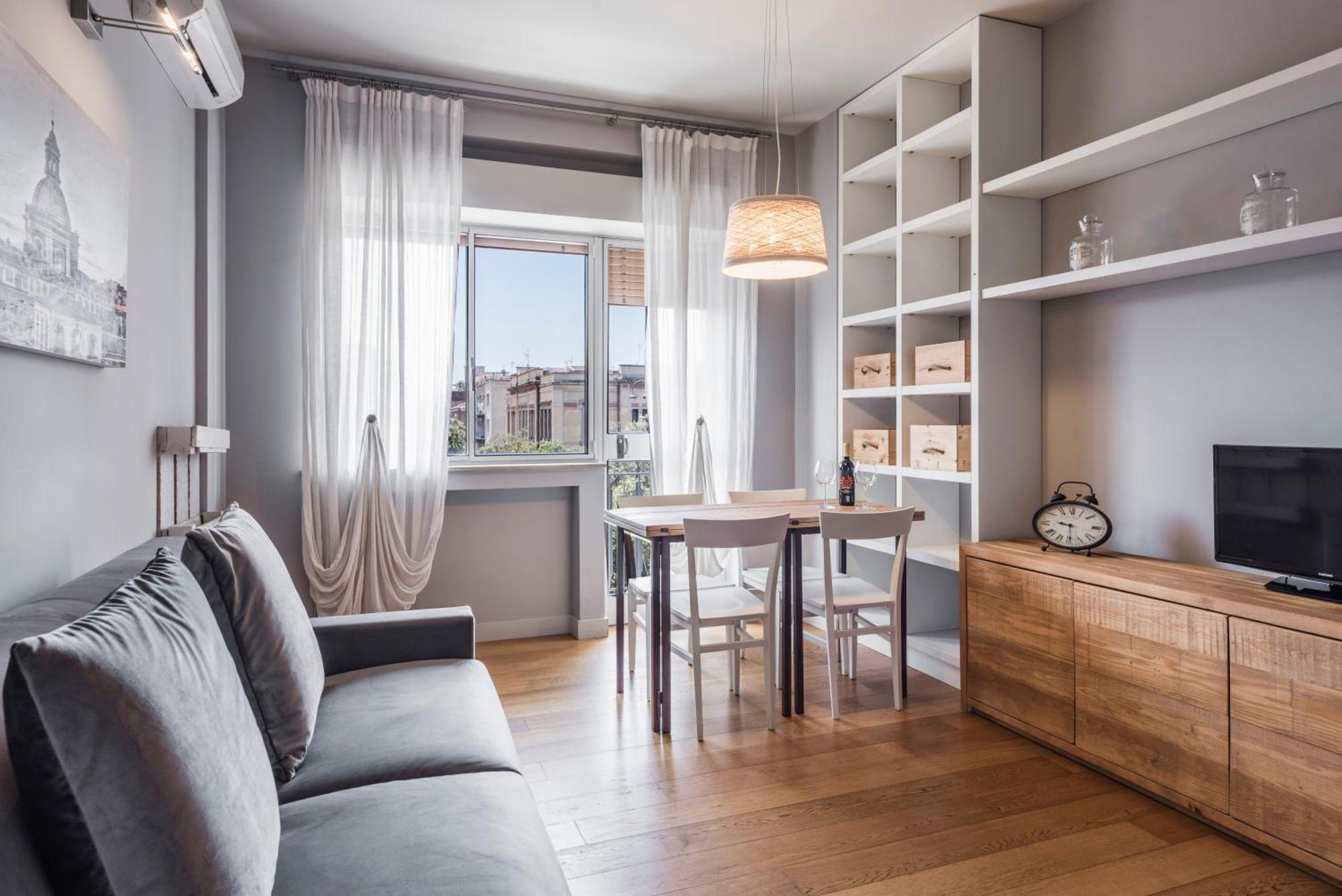 Ferrini Home - Suites CTA Exteriör bild