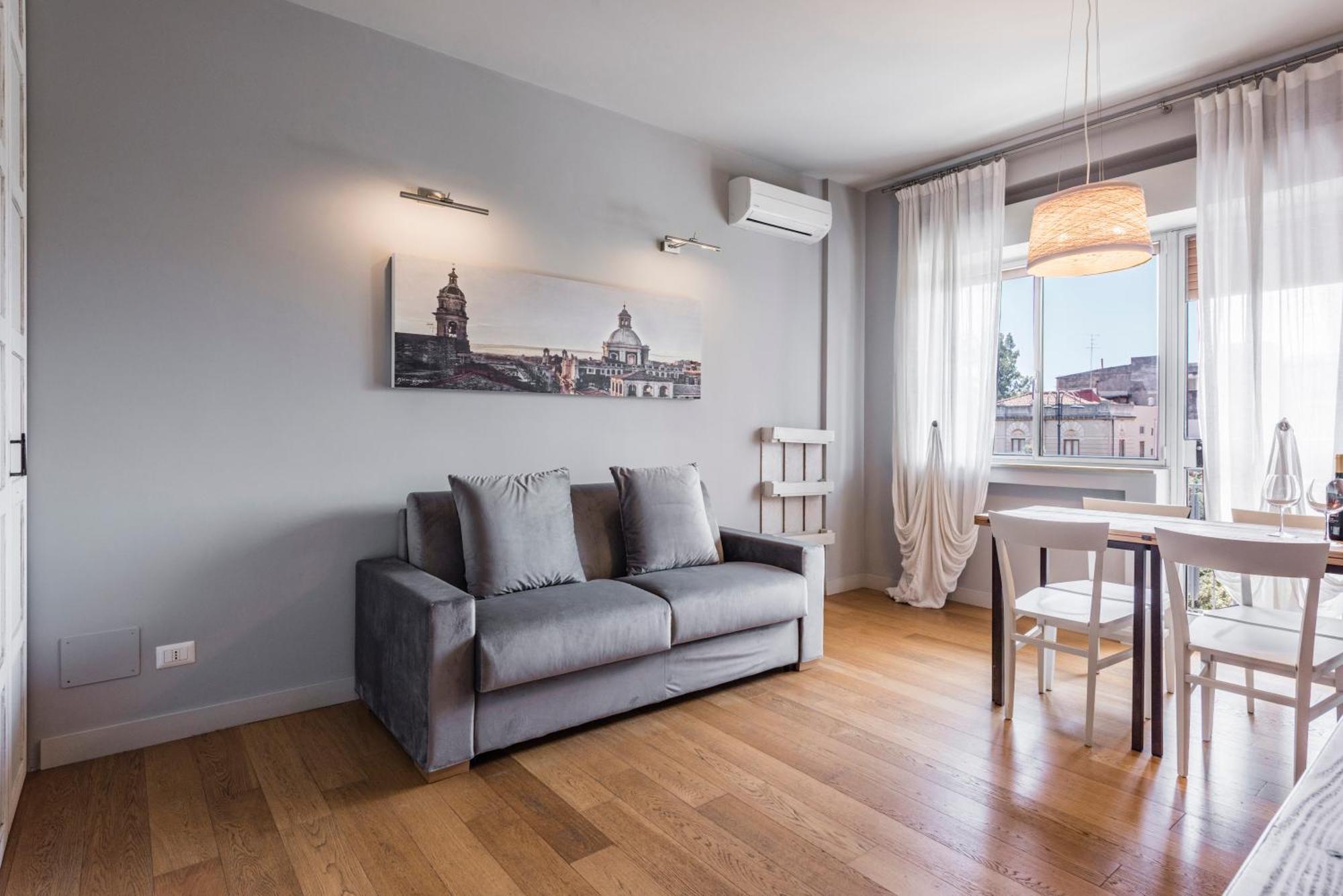 Ferrini Home - Suites CTA Exteriör bild