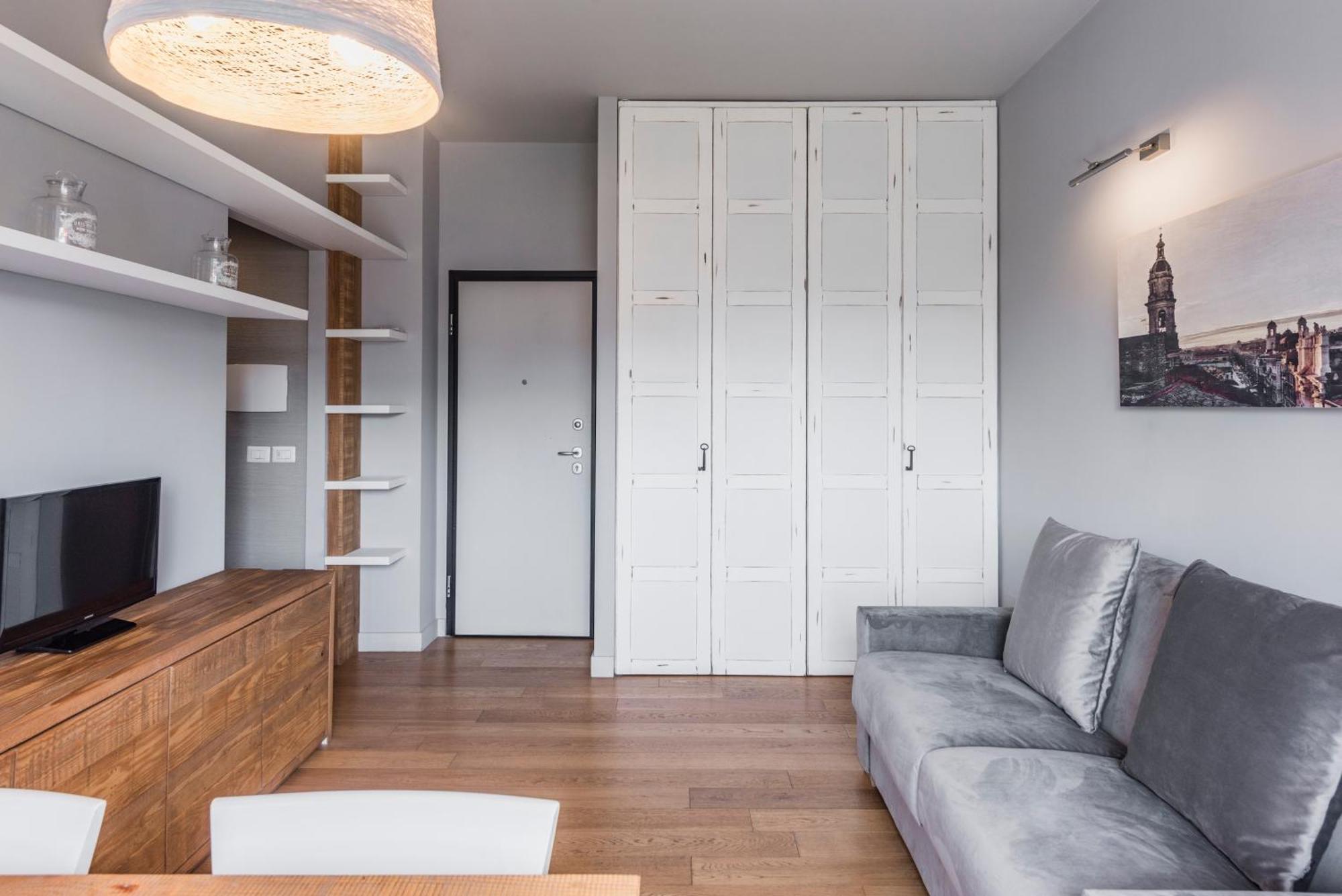 Ferrini Home - Suites CTA Rum bild