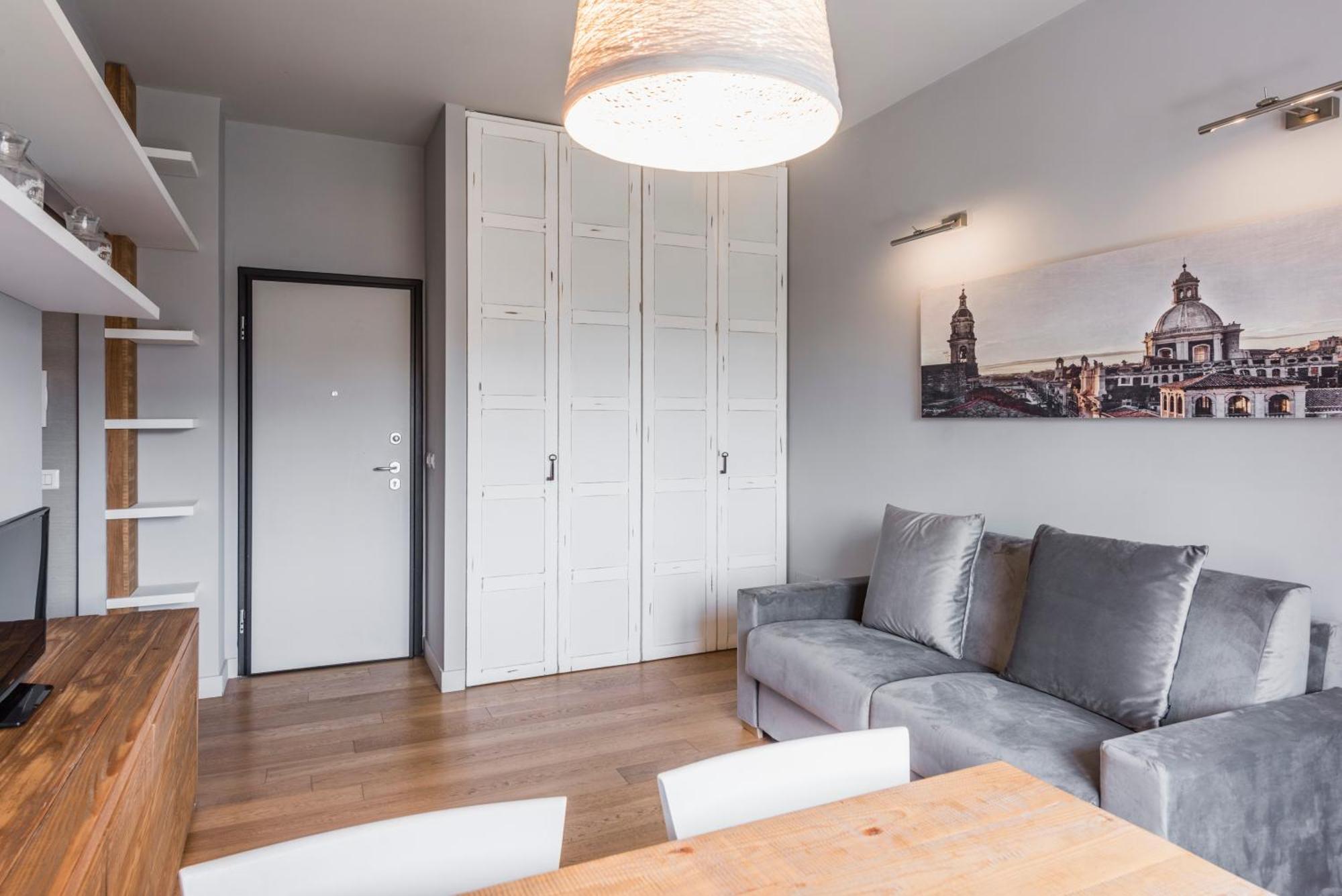 Ferrini Home - Suites CTA Rum bild