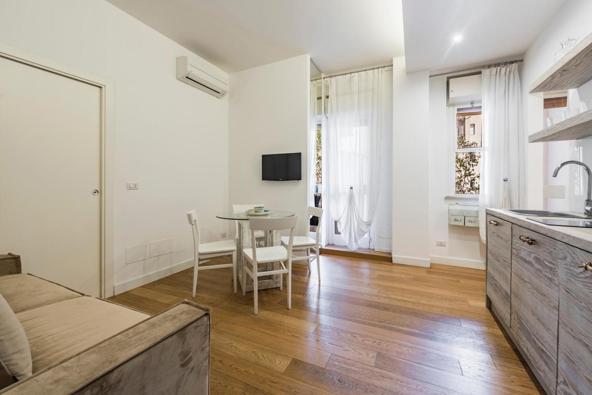 Ferrini Home - Suites CTA Rum bild