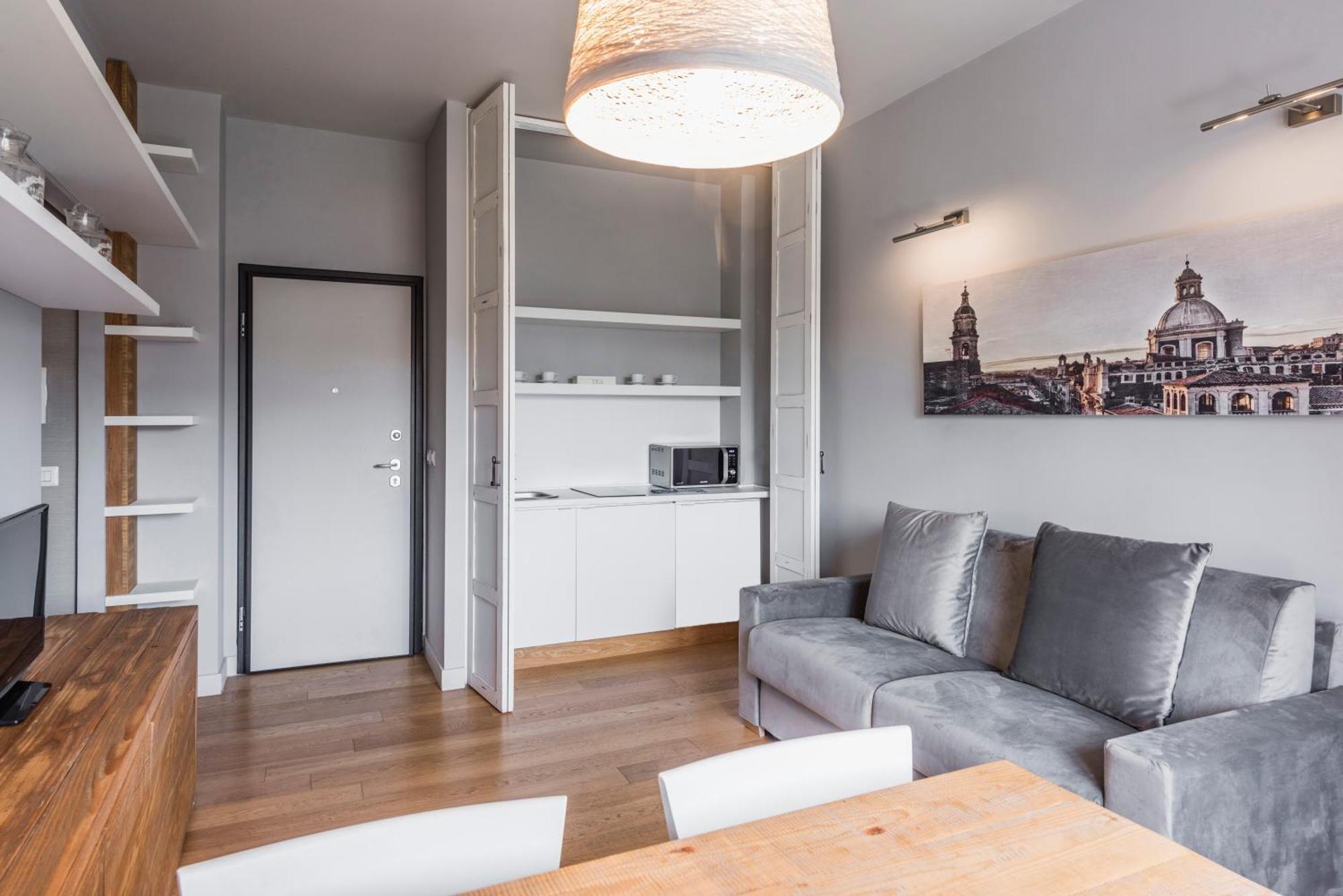 Ferrini Home - Suites CTA Rum bild