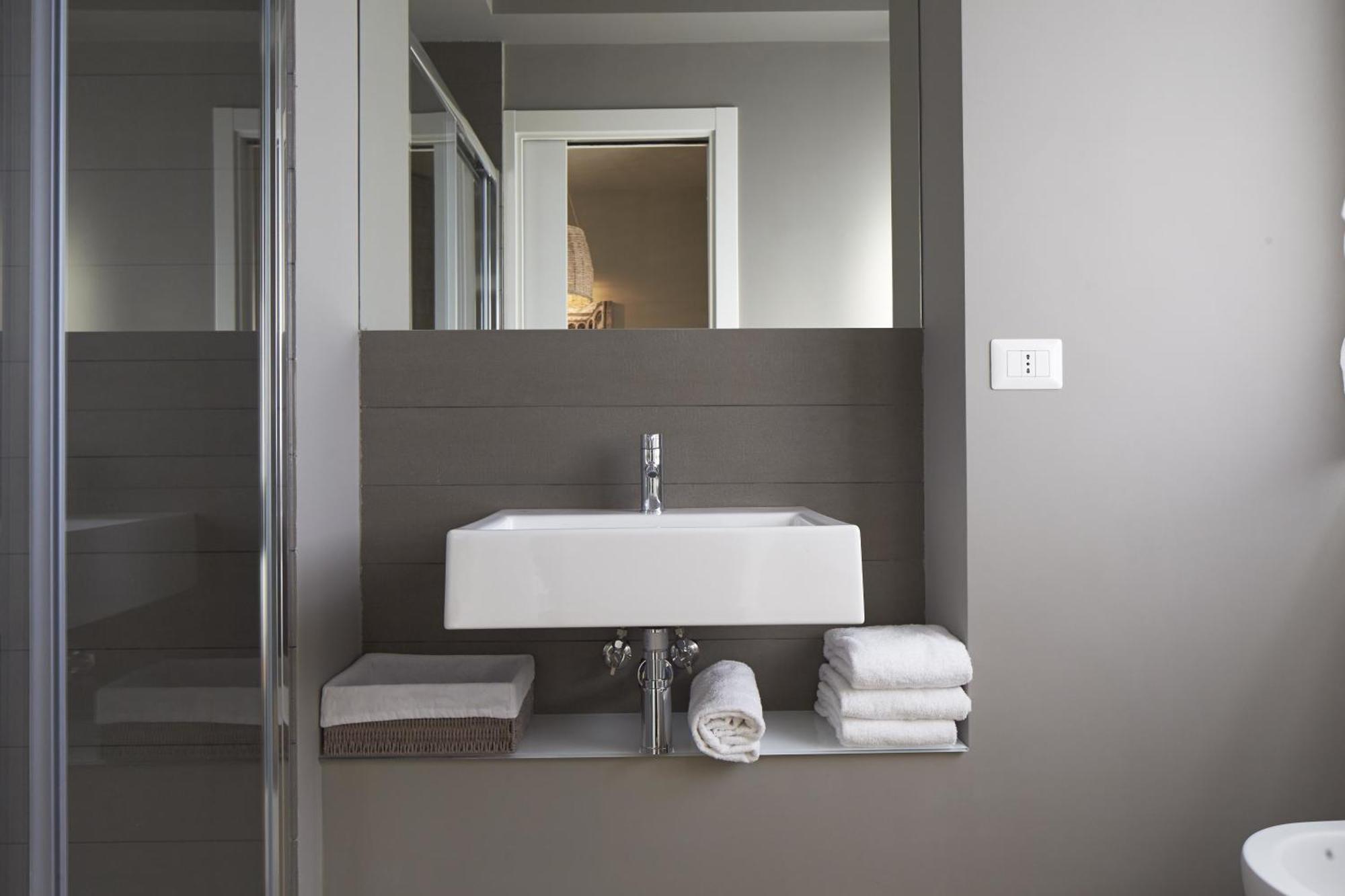 Ferrini Home - Suites CTA Rum bild