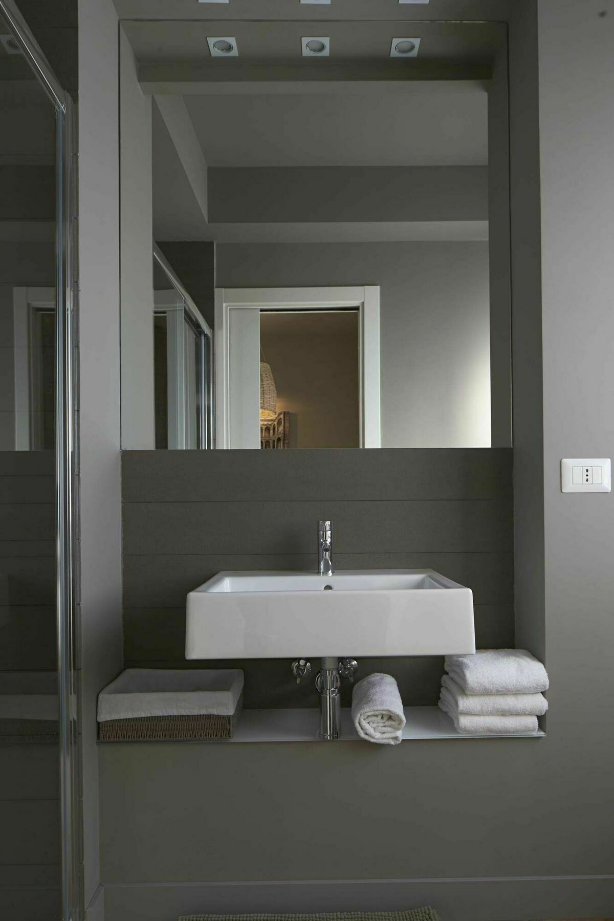 Ferrini Home - Suites CTA Exteriör bild
