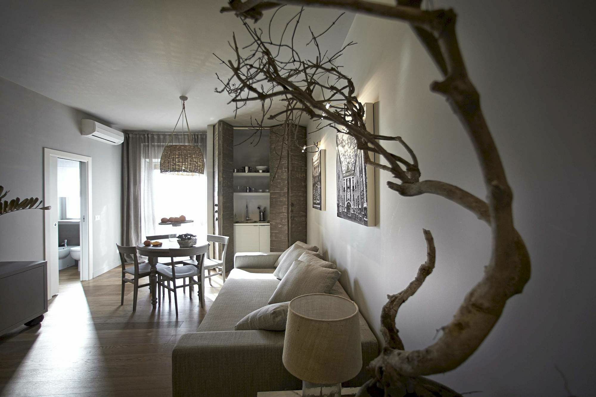 Ferrini Home - Suites CTA Exteriör bild