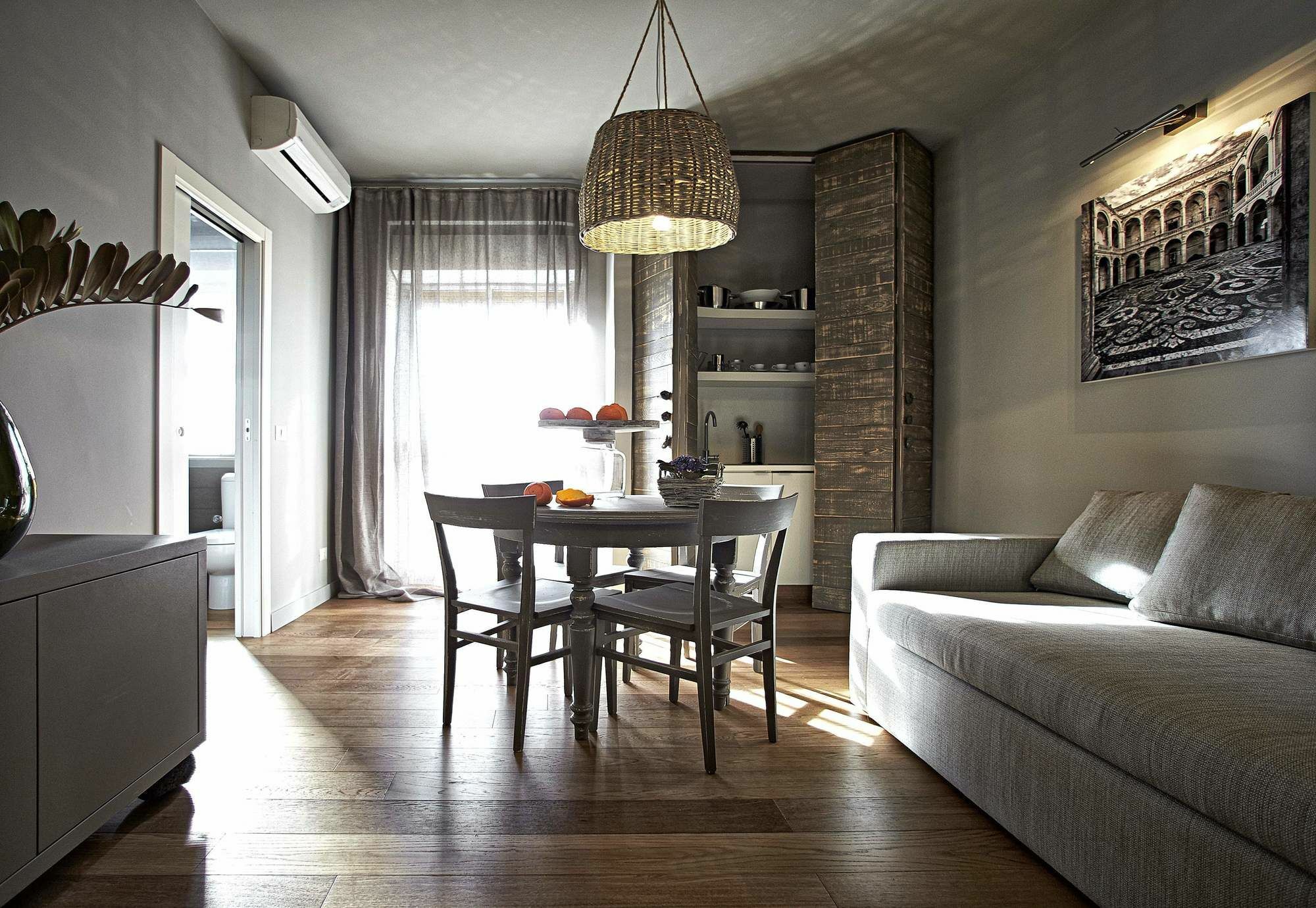 Ferrini Home - Suites CTA Exteriör bild