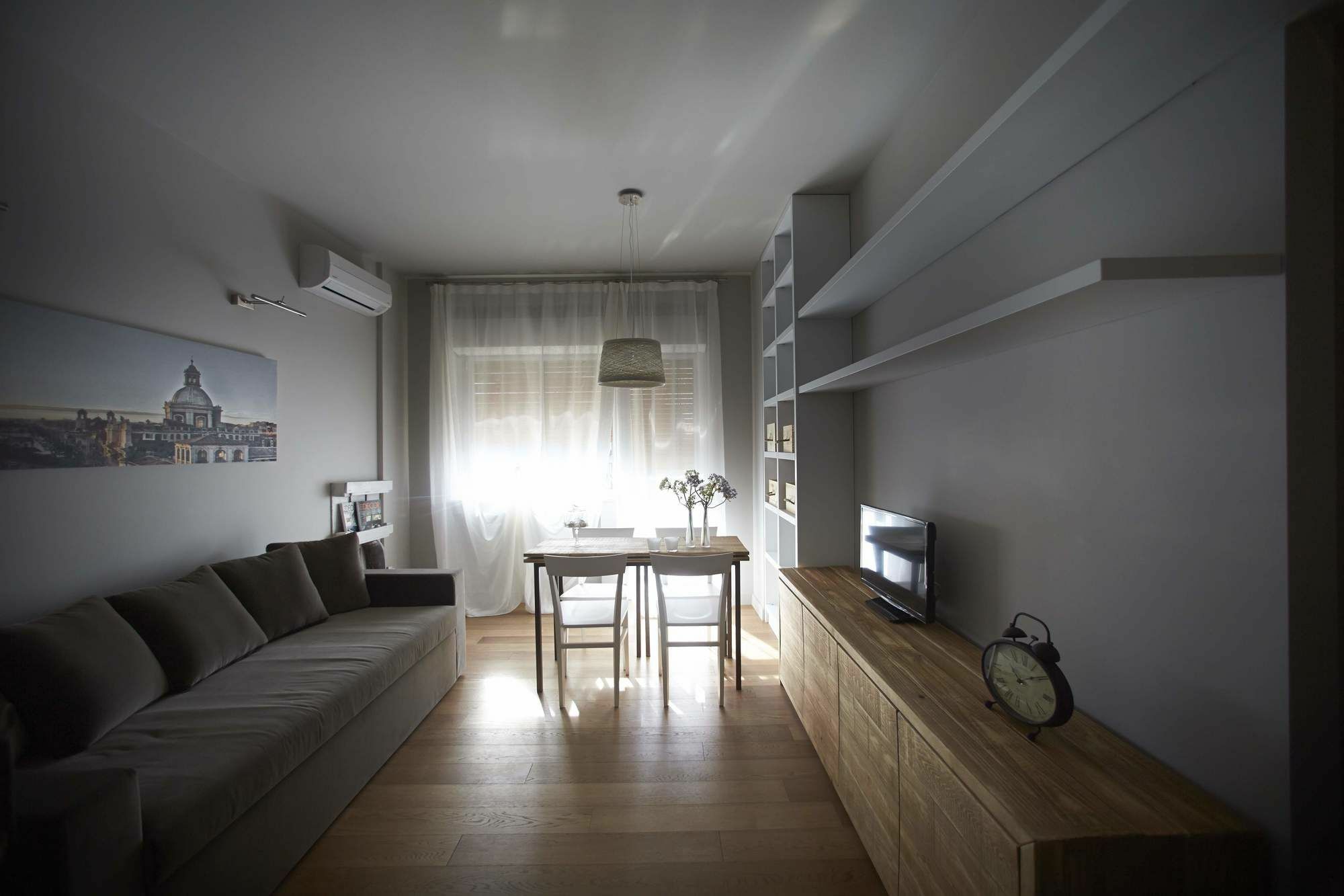 Ferrini Home - Suites CTA Exteriör bild